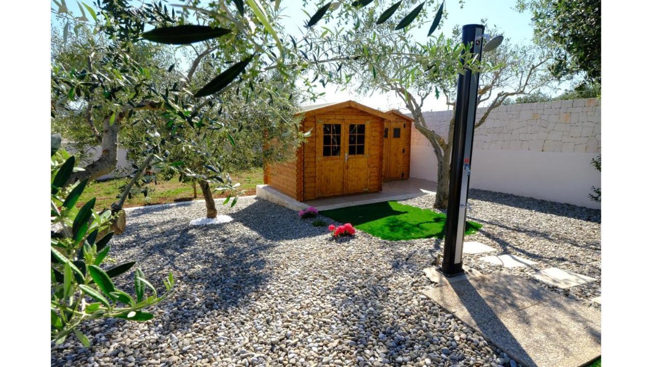Tenuta Con Due Abitazioni Indipendenti Martina Franca Exterior foto