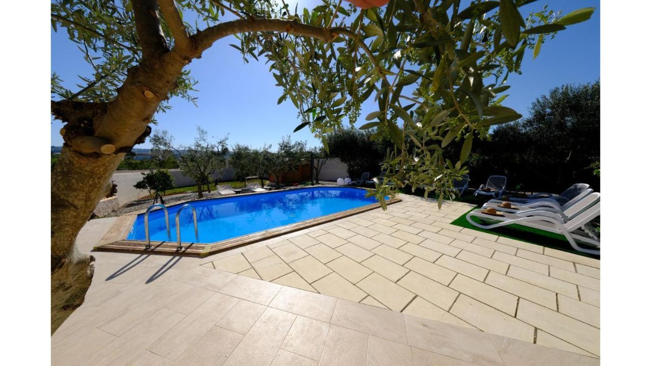 Tenuta Con Due Abitazioni Indipendenti Martina Franca Exterior foto