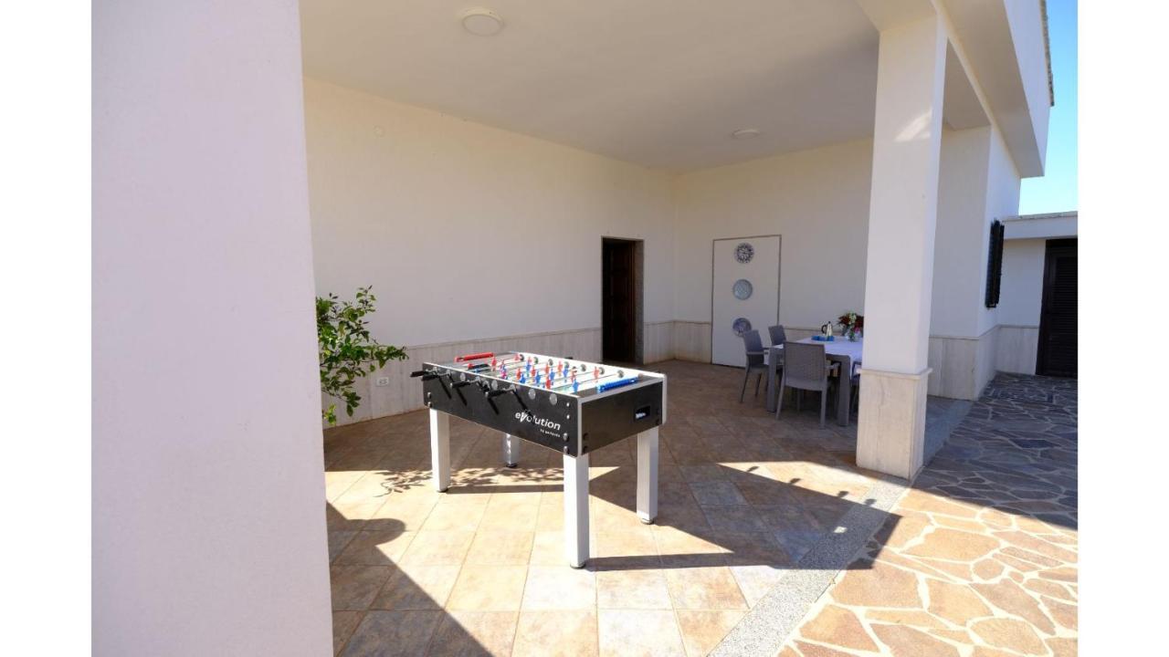 Tenuta Con Due Abitazioni Indipendenti Martina Franca Exterior foto