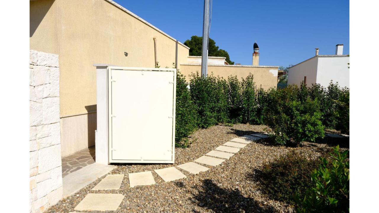 Tenuta Con Due Abitazioni Indipendenti Martina Franca Exterior foto