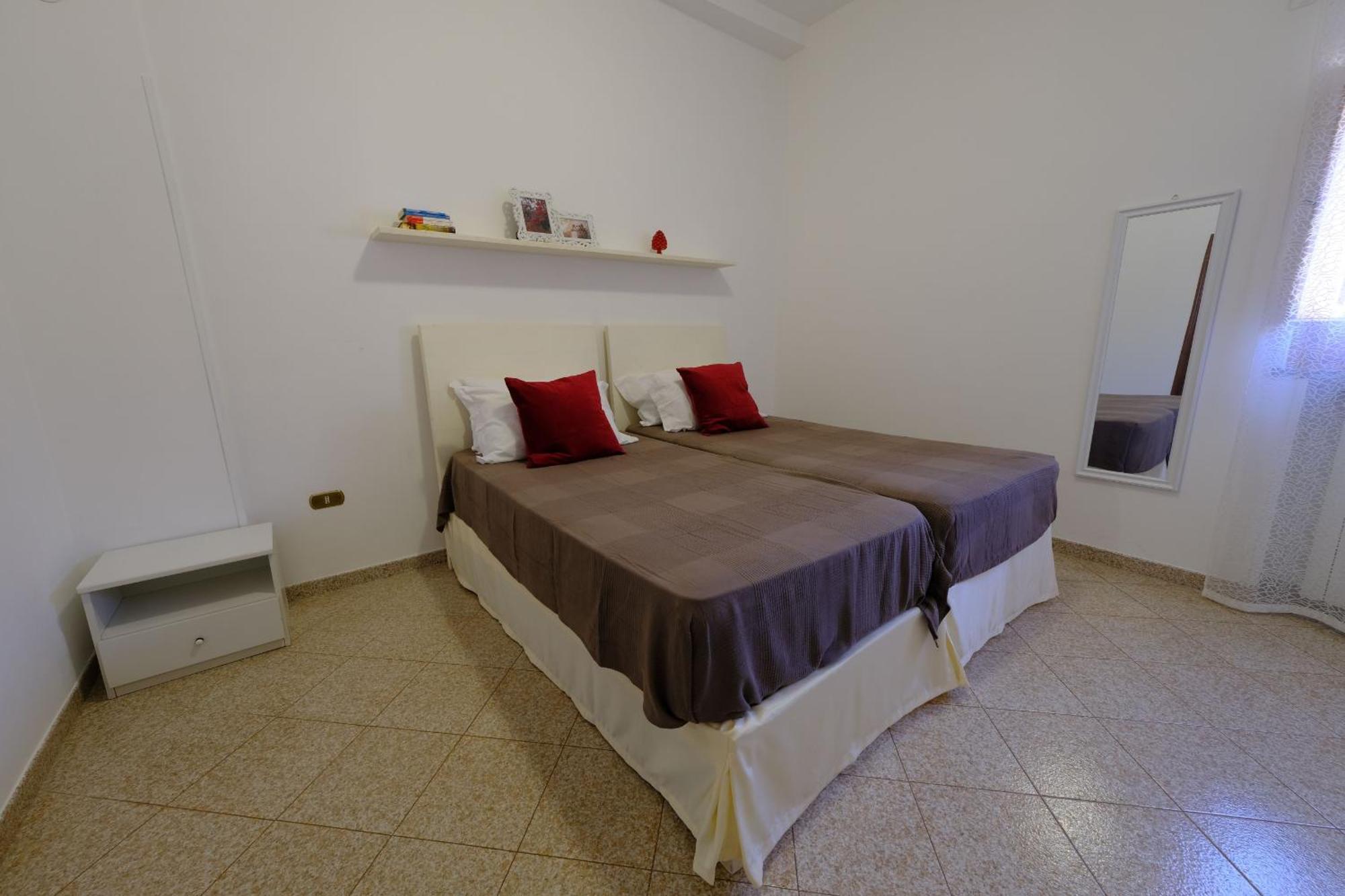 Tenuta Con Due Abitazioni Indipendenti Martina Franca Exterior foto