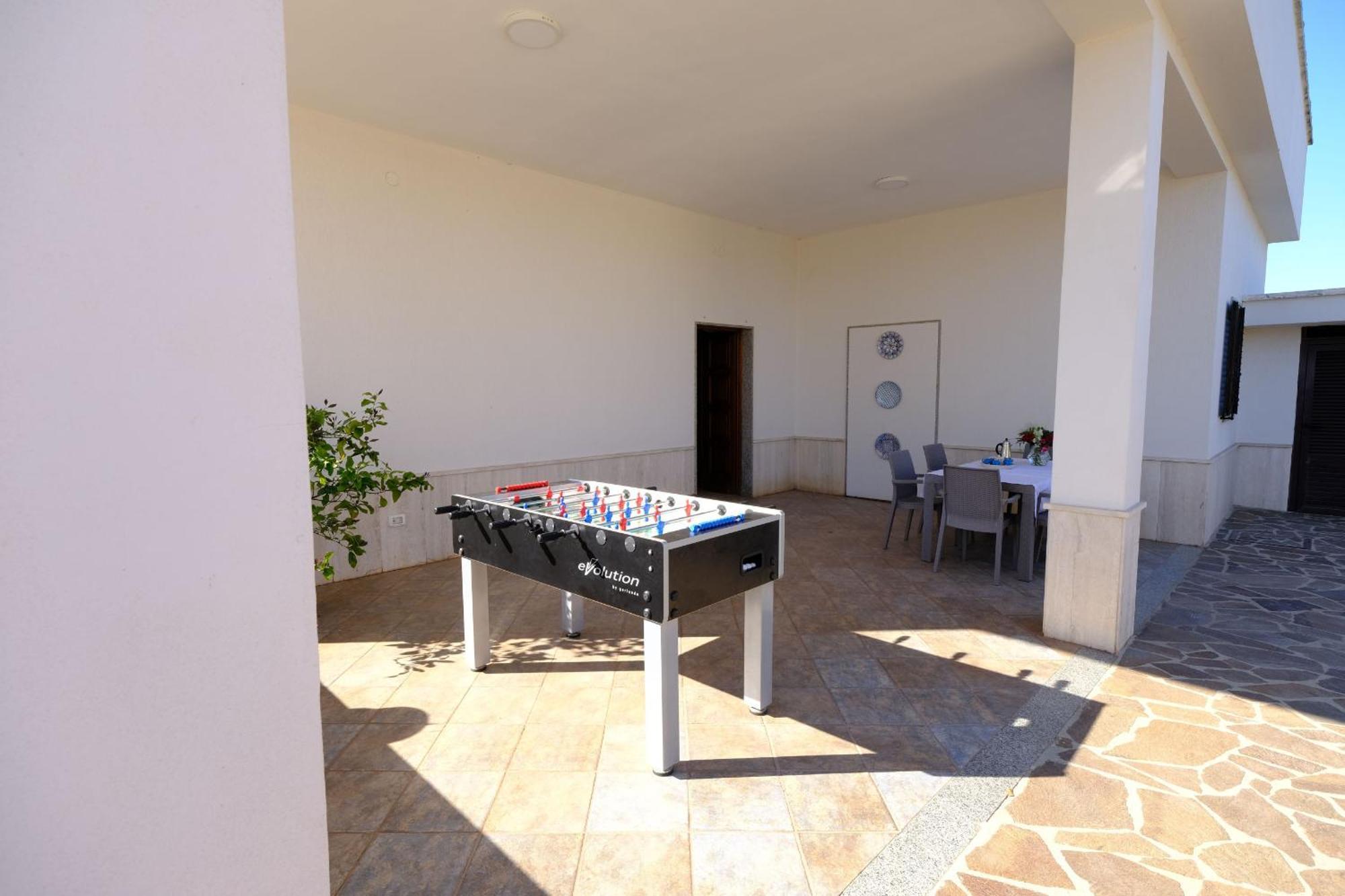 Tenuta Con Due Abitazioni Indipendenti Martina Franca Exterior foto