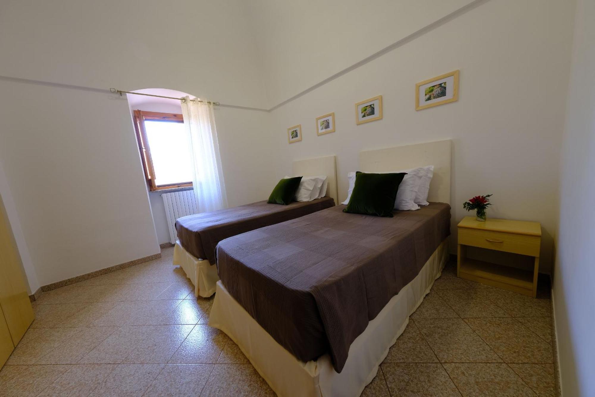 Tenuta Con Due Abitazioni Indipendenti Martina Franca Exterior foto