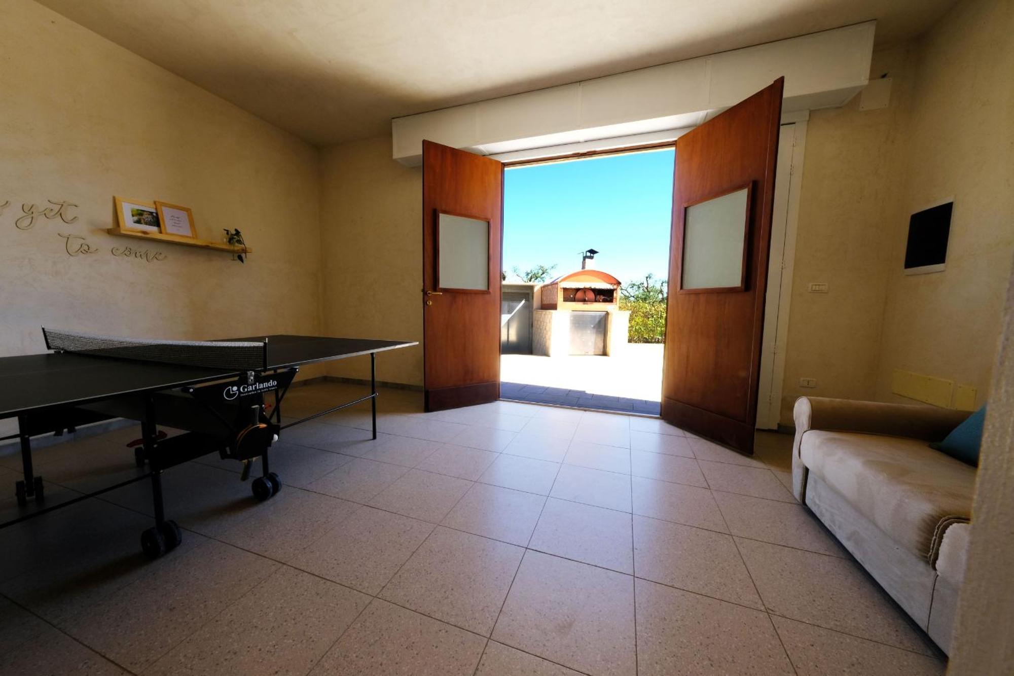 Tenuta Con Due Abitazioni Indipendenti Martina Franca Exterior foto