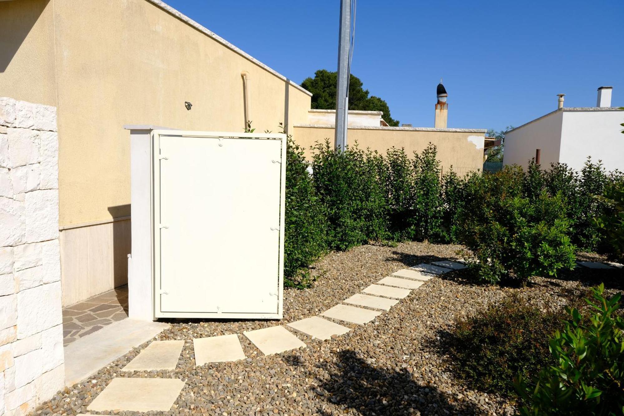 Tenuta Con Due Abitazioni Indipendenti Martina Franca Exterior foto